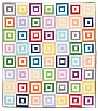 Connecting Threads Modern Quilt Kit (Playing with Blocks)