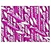 Wonka Pixy Stix Candy Powder Straws – Purple: 1 LB Bag