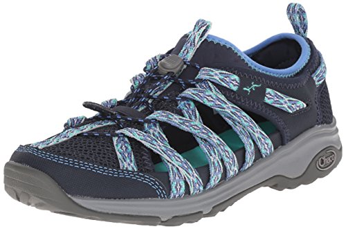 chaco women's outcross evo 1 hiking shoe