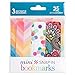 Erin Condren Mini Snap-in Bookmarks, Classic (Acc MBM 01-MBMCLS)