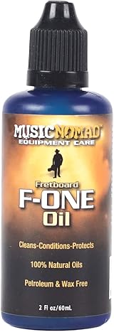 MusicNomad The F-One Fretboard Conditioner view 1