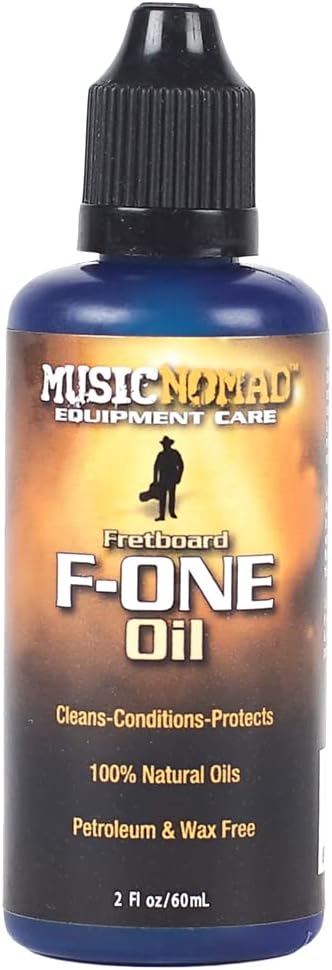 MusicNomad The F-One Fretboard Conditioner