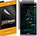 Supershieldz (2 Pack) Privacy Anti Spy Screen Protector Shield Designed for LG V20