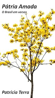 Livro Pátria Amada: O Brasil em versos