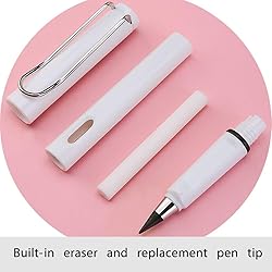 Vanleonet 6 Sets Forever Pencils with