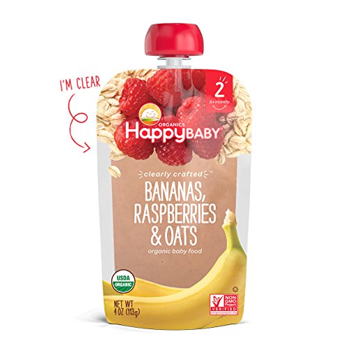 3 Happy+Baby+Organic+Raspberries+Resealable
