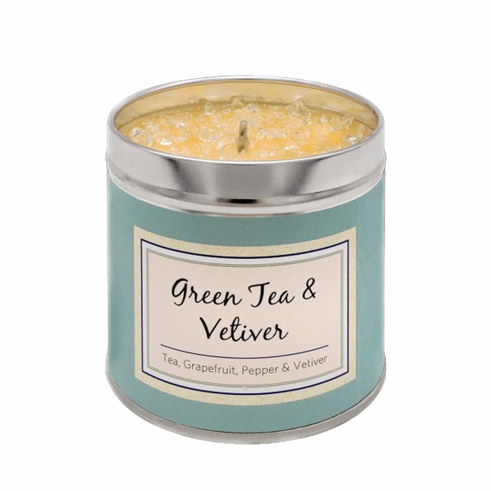 New Best Kept Secrets - Green Tea & Vetiver - BKS-GREENVETIVER