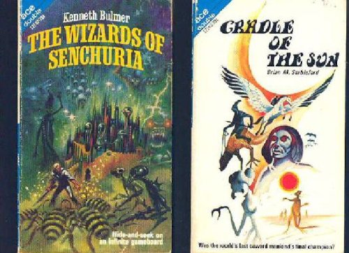 Cradle of the Sun / The Wizards of Senchuria