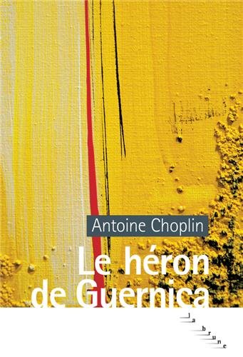 Le  héron de Guernica