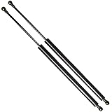TENKIDOM Carbon Fiber Hood Struts Compatible with