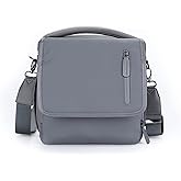 INSYOO Waterproof Shoulder Bag Carrying Portable Case Compatible with DJI Mavic 3/Mavic2/Mavic2 Pro/Mavic2 Zoom/Air 2S/Mavic MINI/MINI SE/Air2/MINI 2