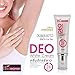 BIO-WOMAN DEO WHITE CREAM 50ML. UNDERARM ARMPIT WHITENING BRIGHTENING DEODORANT 24 HRS. MULBERRY EXTRACT VITAMIN E