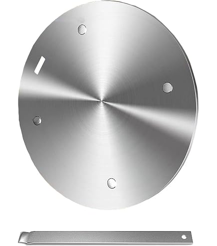 PLAQUE DE CONDUCTION de Chaleur pour Cuisson Induction avec Clip Int gr Fo EUR 35,63 - FR