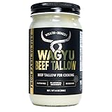 Wagyu Beef Tallow for Cooking