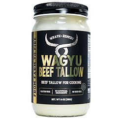 Wagyu Beef Tallow for Cooking