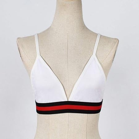 bralette push up negro