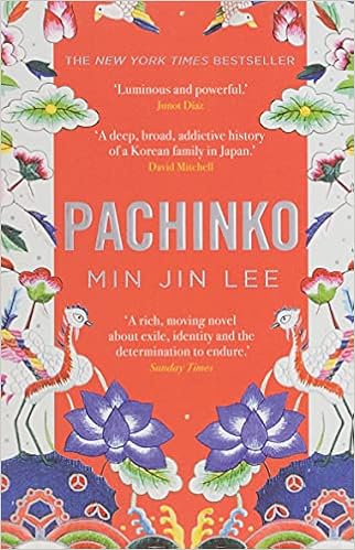 Pachinko The New York Times Bestseller Amazon Co Uk Min Jin Lee Books
