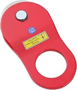 AIM Tools 10 Ton Snatch Block Pulley Heavy Duty Off Road Recovery Winch System view 7