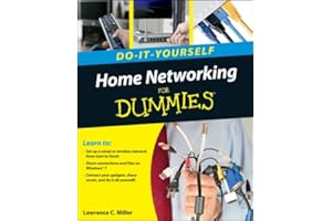 Home Networking Do-It-Yourself For Dummies®