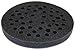 3M Clean Sanding Soft Interface Disc Pad, 44 Holes - Disc Backup Pad for Vacuum Sander - Hook and Loop Attachment - 5