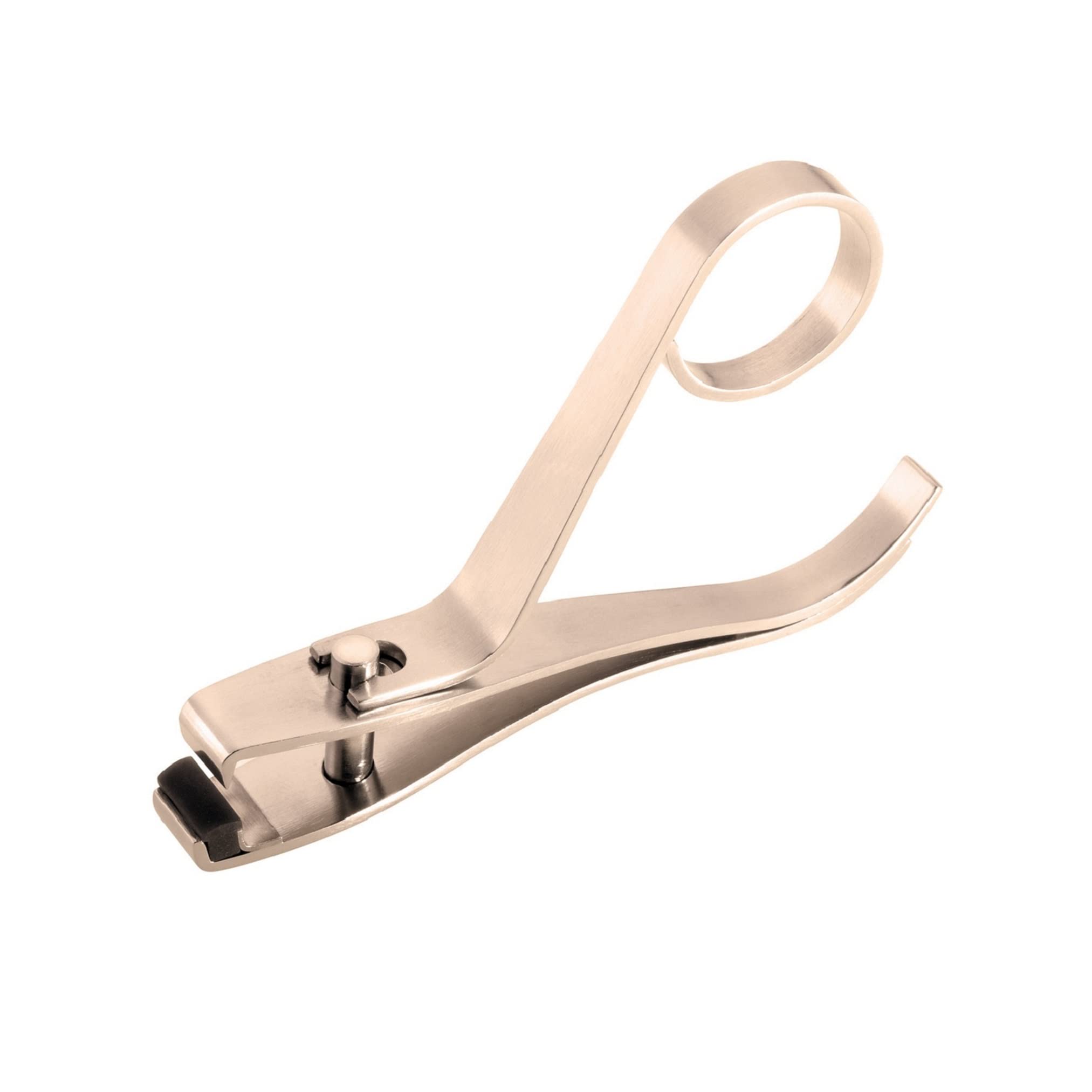 TWEEZERMAN Eyelash Curler Every Lash for Short, Straight Eyelashes, Rose Gold