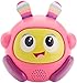 Fisher-Price Bright Beats Spin & Crawl Tumble Beat Belle Ball