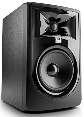 3 JBL+305PMKII+Powered+Studio+Monitor