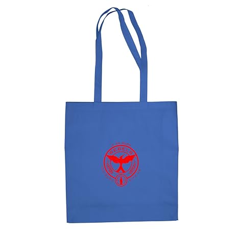 If we burn - Stofftasche/Beutel