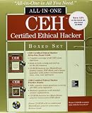 Image de CEH Certified Ethical Hacker Boxed Set (All-in-One)