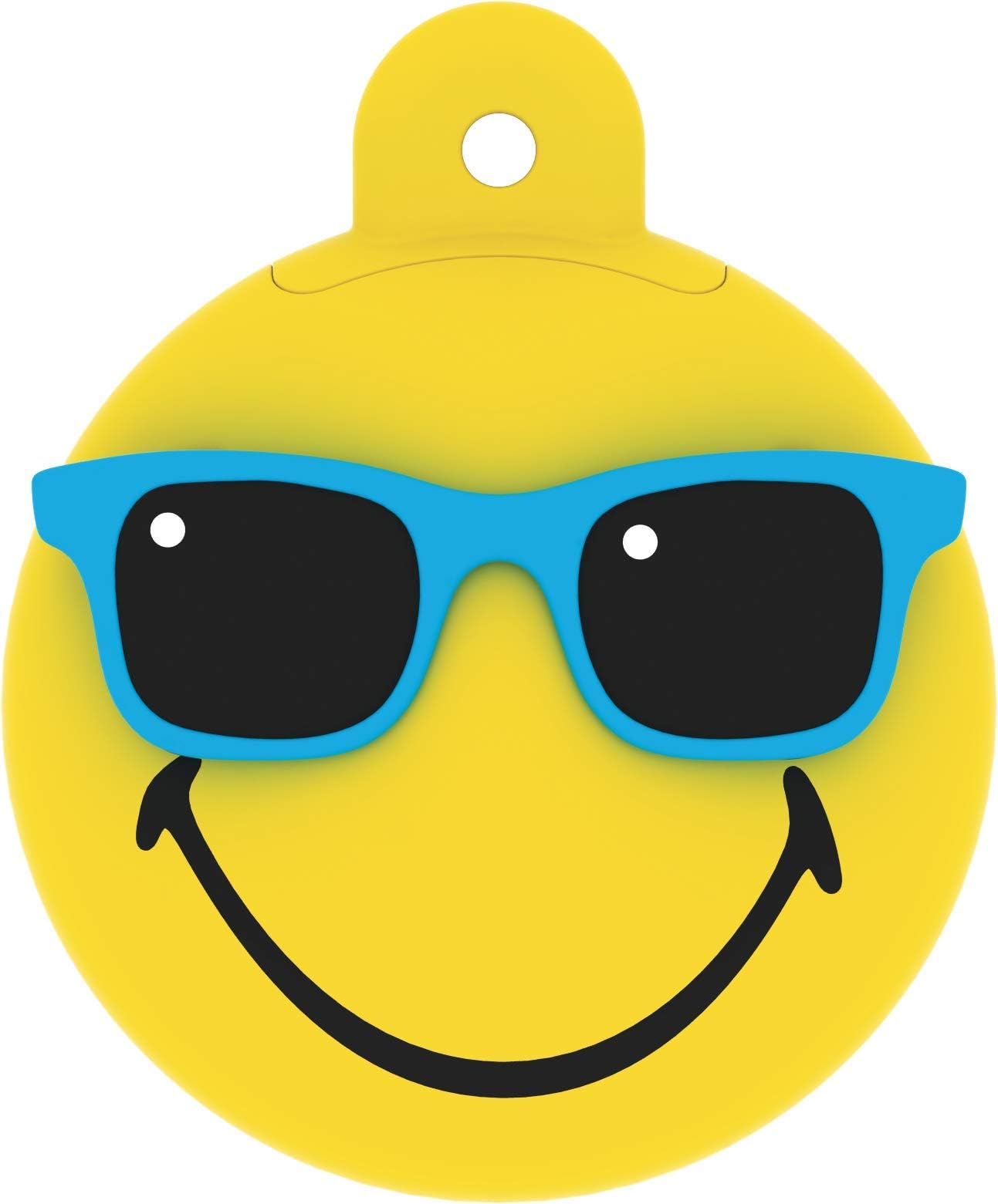 Emtec USB FlashDrive 16GB Mister Hawaii Yellow - USB Stick - 16 GB - ECMMD16GSW108