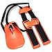 ENHENSTRE String Trimmer Accessories, Weed Eater Strap Trimmer Harness for STIHL with Enhanced and Durable Nylon Belts Adjustable for String Trimmer Attachments in Garden Lawn