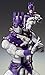 Medicos JoJo's Bizarre Adventure: Part 6--Stone Ocean: White Snake Super Action Statue