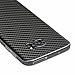 Armorsuit MilitaryShield Black Carbon Fiber Skin Wrap Film + HD Clear Screen Protector for Samsung Galaxy S7 - Anti-Bubble Film