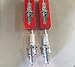 Honda 2 Pack Genuine 98079-55846 Spark Plug Fits NGK BPR5ES OEM