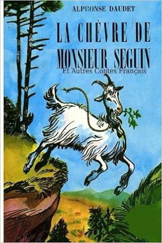La Chèvre De M Seguin Et Autres Contes Français French