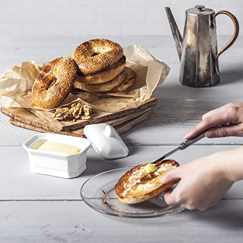 1 Bartleet+Sons+Porcelain+Terrine+Butter