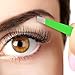 Tweezers for Eyebrows Set of Three- Includes Case with Professional Pointed Needle Nose, Slant & Straight Precision Stainless Steel- Ingrown Hair Nose, Hair Eyebrow & Splinters (Multi) (Multi)