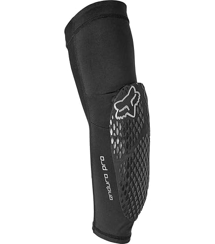 Amazon.com: Fox Racing Enduro Pro Mountain Bike Knee Guard, X