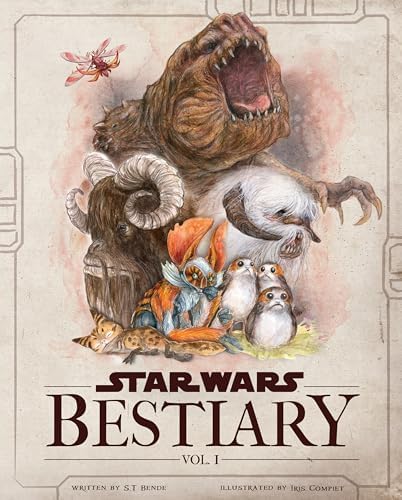 Amazon.com: Wildlife of Star Wars: 9780811847360: Whitlatch