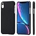 PITAKA Magnetic Slim Case Compatible with iPhone XR 6.1