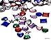Playscene Craft Jewels with Adhesive Back (1/2