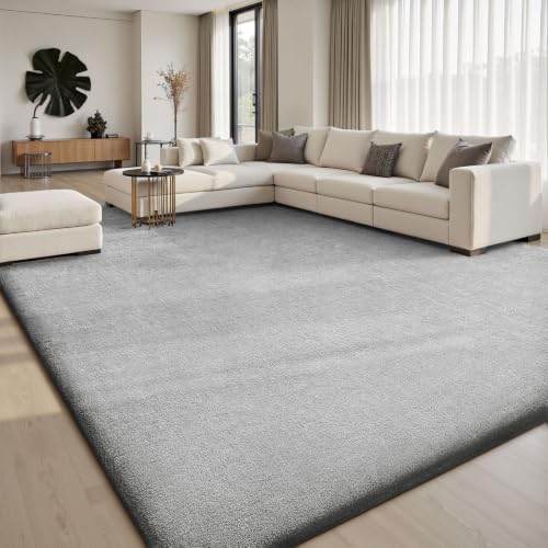 Sour Lemon Teppich Wohnzimmer 160x230, Waschbarer Kinderzimmer Mädchen Junge Schlafzimmer Grau Carpet Gegend Kurzflor Flauschig Rutschmatte