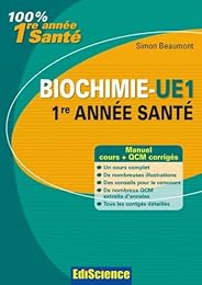 Biochimie-UE1