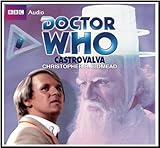 Front cover for the book Doctor Who: Castrovalva by Christopher H. Bidmead