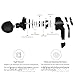 Xiaomi Piston III Headset Earphones with Remote and Mic - Black