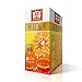TAE TEA Chrysanthemum Tea Bags - Pu'er Tea with Chrysanthemum, Chinese Black Tea - Pu erh Tea Bag - Pu er Fermented Tea Bags, 25 Count Individually Wrapped for Weight Loss