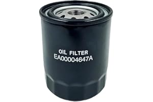 Moryzian EA00004647A Engine Oil Filter Fit for TYM T474 T494 T574 For Branson 3015 3120 3515 3520 3725 4015 4020 4225 4520 47