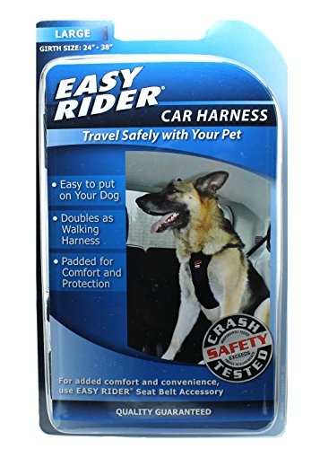 easy rider seat belt accessory