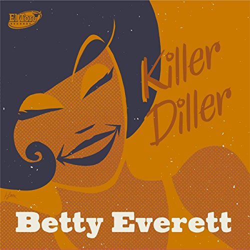 Album Art for Killer Diller by Betty Everett