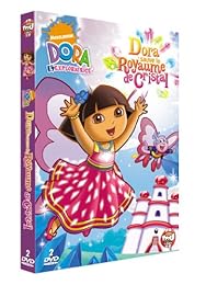 Dora L'exploratrice - Dora Sauve Le Royaume De Cristal